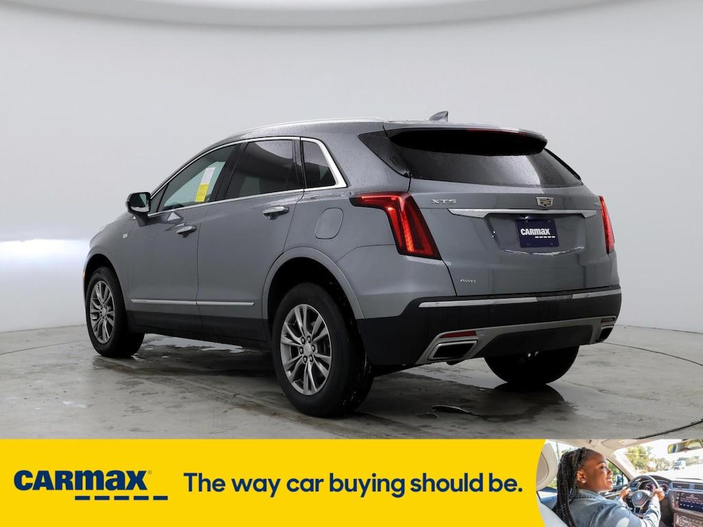 used 2023 Cadillac XT5 car, priced at $29,998