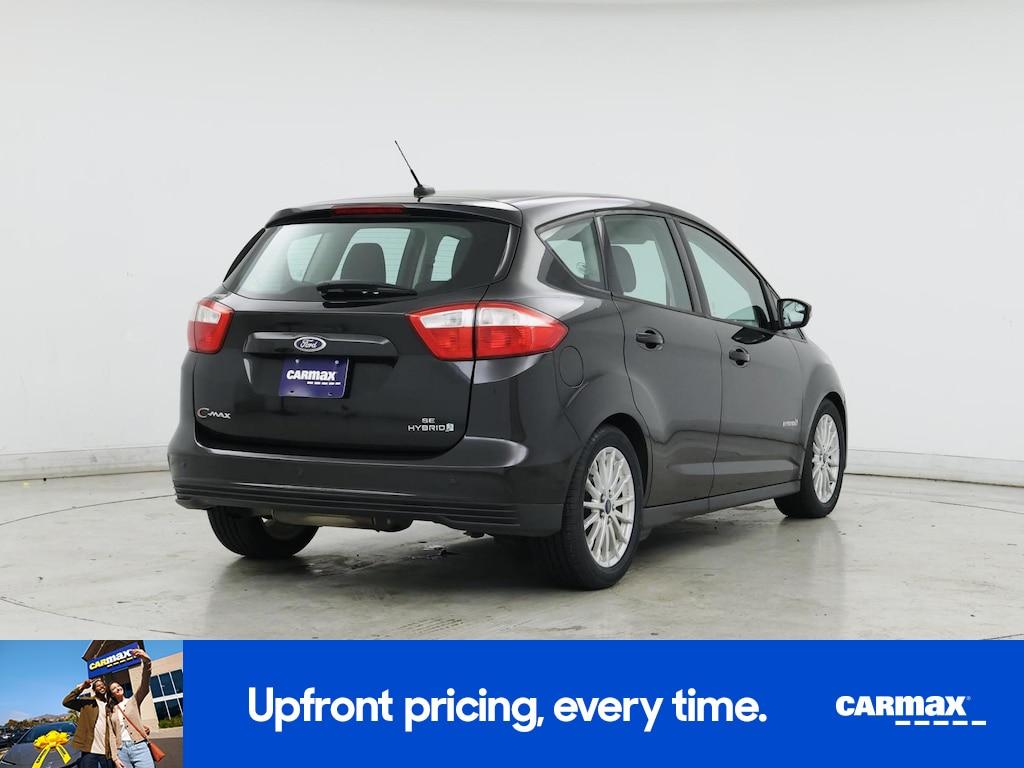 used 2015 Ford C-Max Hybrid car, priced at $12,998