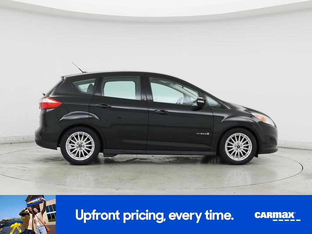 used 2015 Ford C-Max Hybrid car, priced at $12,998