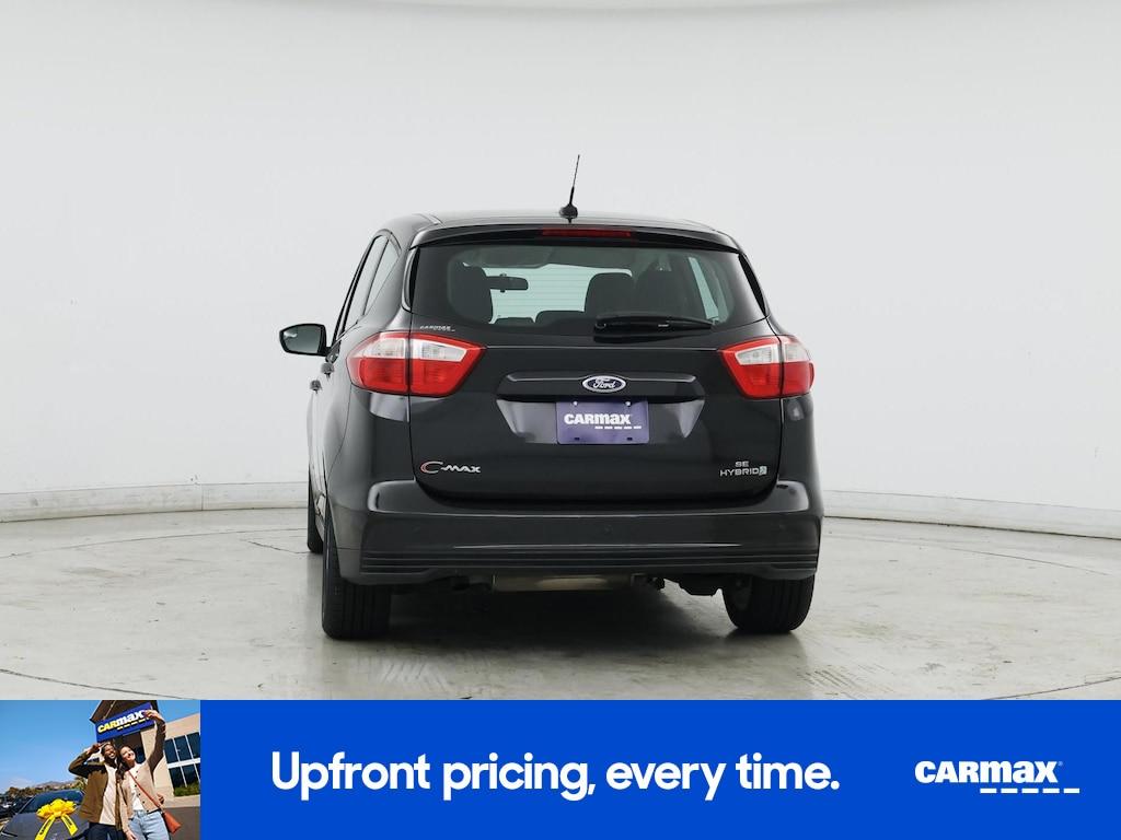 used 2015 Ford C-Max Hybrid car, priced at $12,998