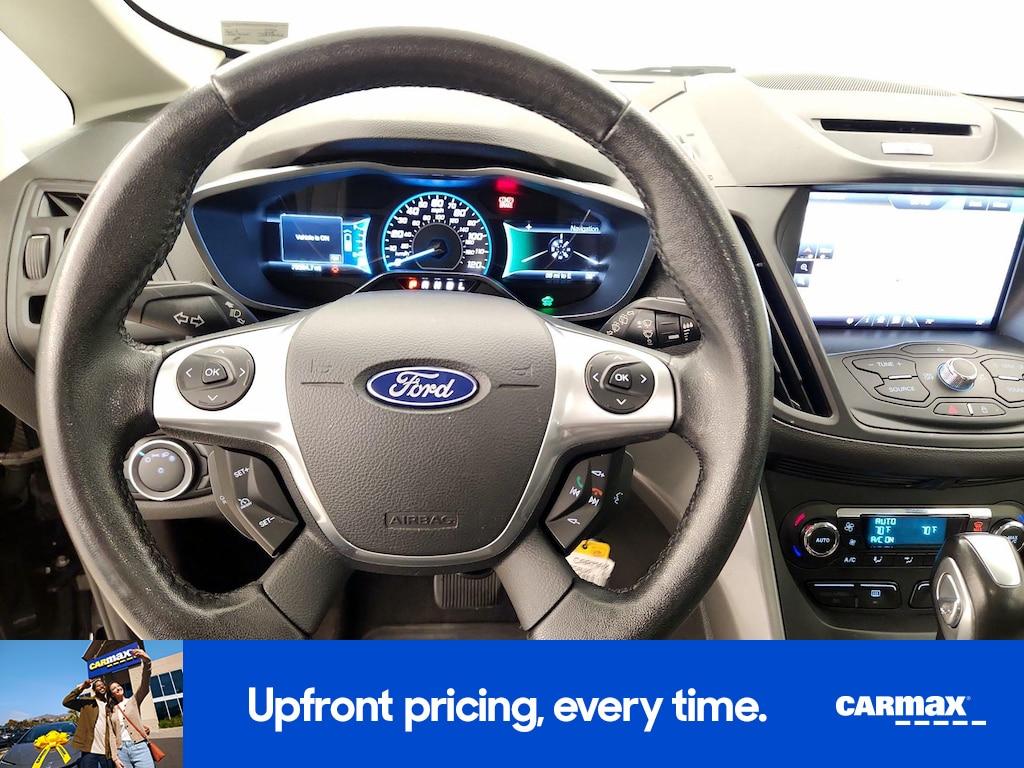 used 2015 Ford C-Max Hybrid car, priced at $12,998