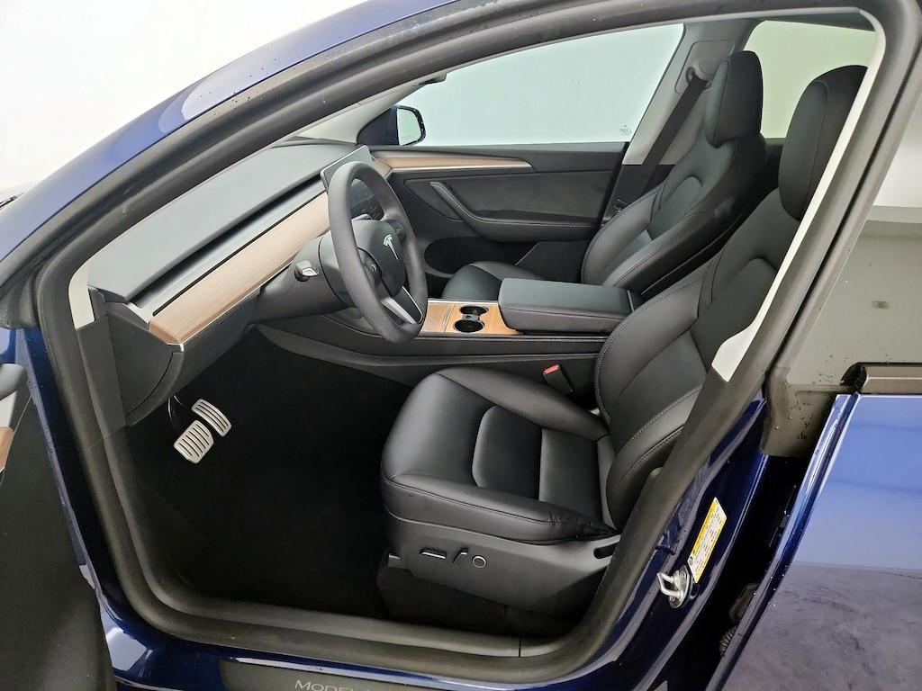 used 2023 Tesla Model Y car, priced at $36,998