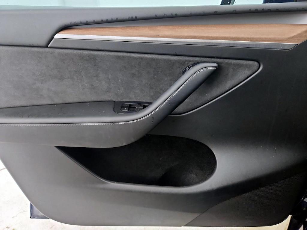used 2023 Tesla Model Y car, priced at $36,998