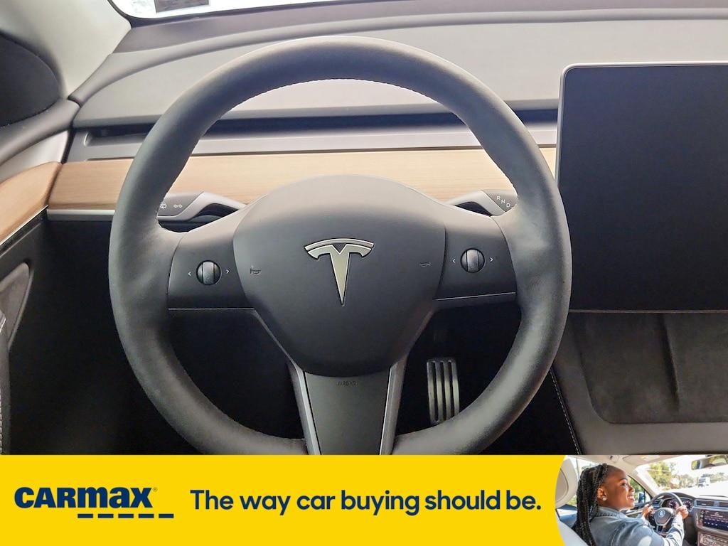 used 2023 Tesla Model Y car, priced at $36,998