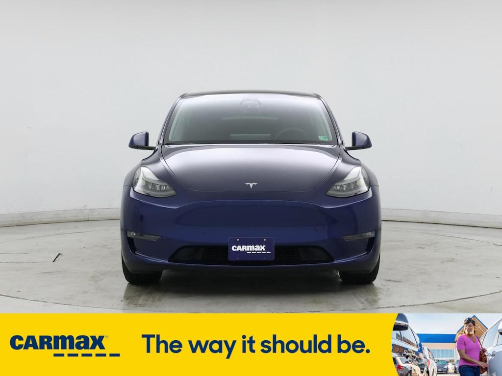 used 2023 Tesla Model Y car, priced at $36,998