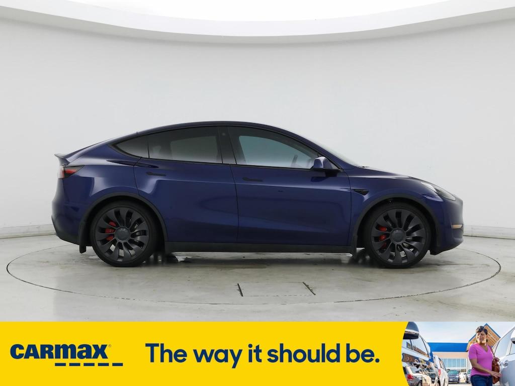 used 2023 Tesla Model Y car, priced at $36,998