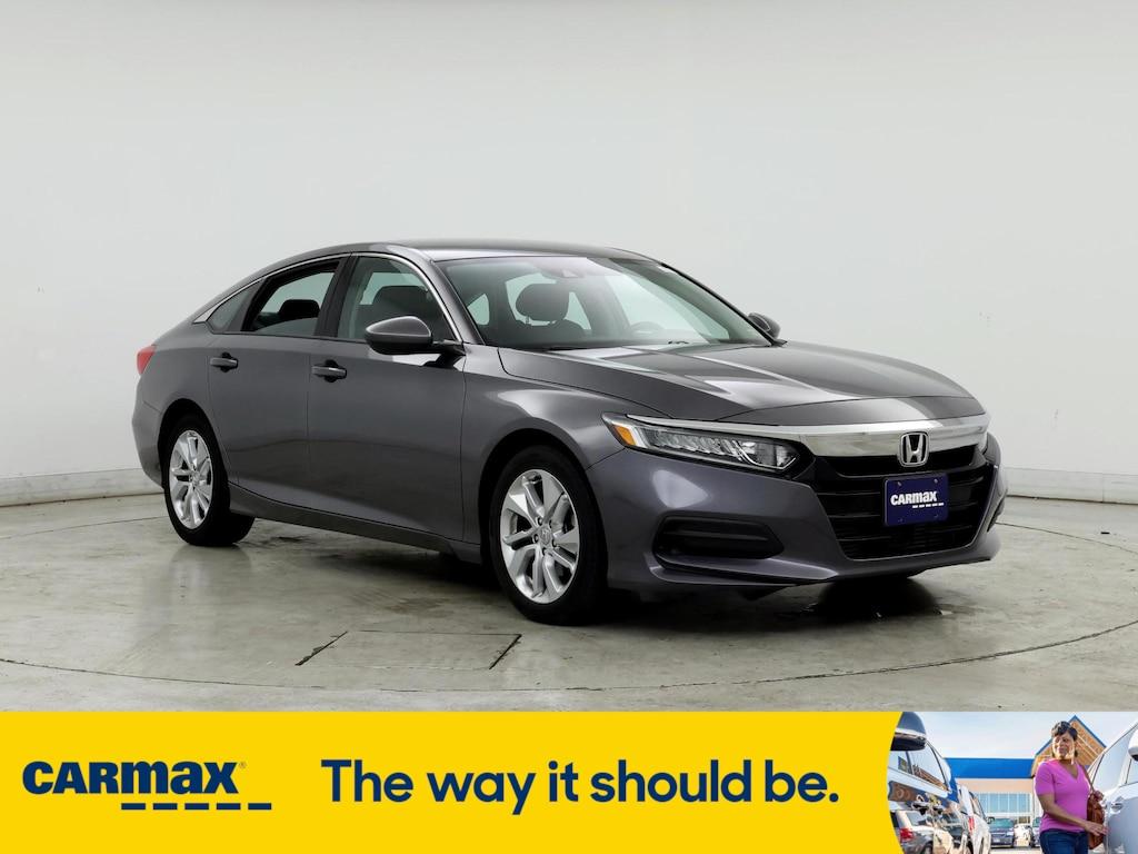 used 2019 Honda Accord car, priced at $23,998