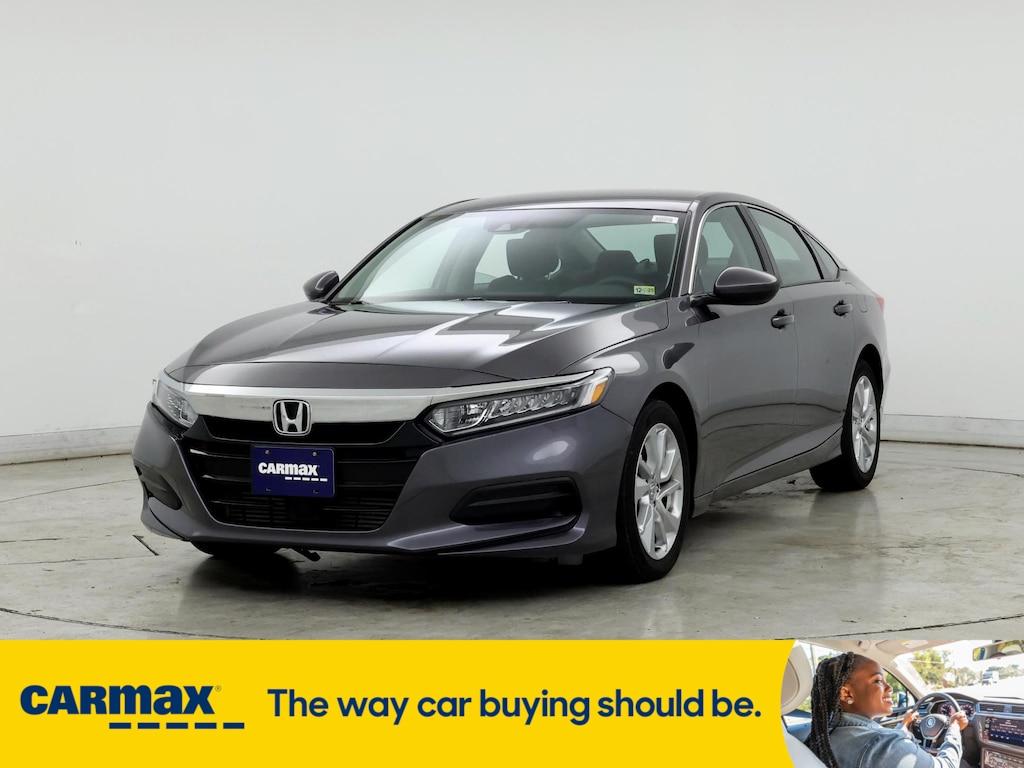 used 2019 Honda Accord car, priced at $23,998