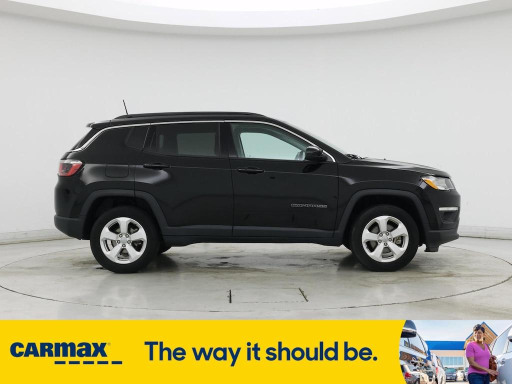 used 2019 Jeep Compass car, priced at $18,998