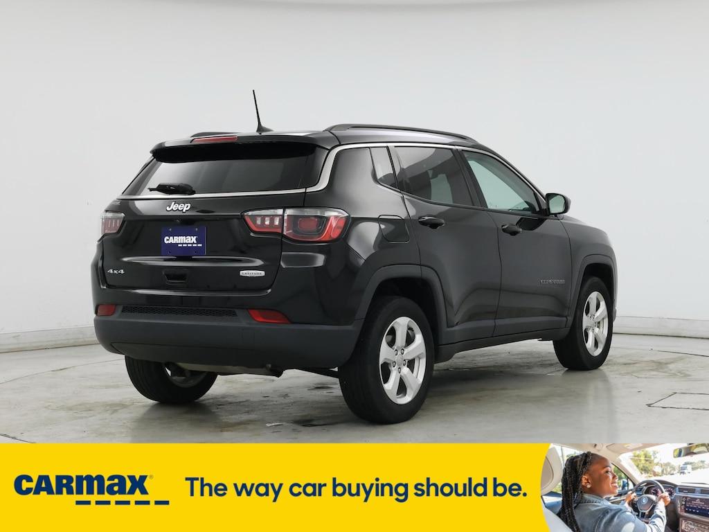 used 2019 Jeep Compass car, priced at $18,998