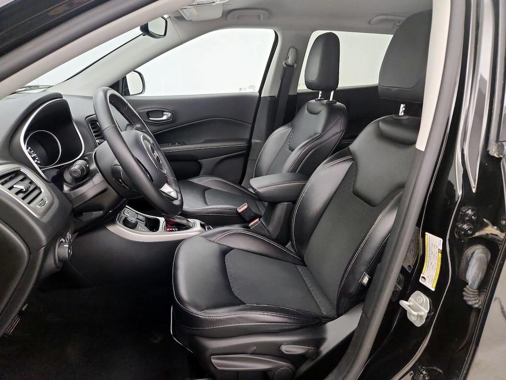 used 2019 Jeep Compass car, priced at $18,998