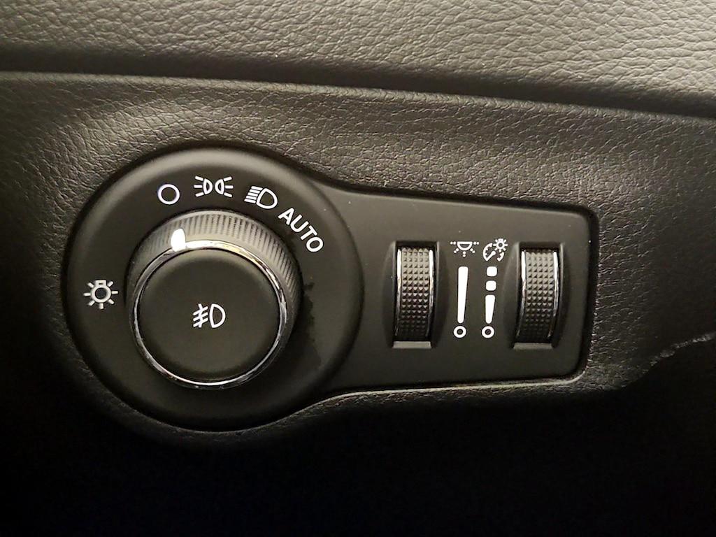 used 2019 Jeep Compass car, priced at $18,998