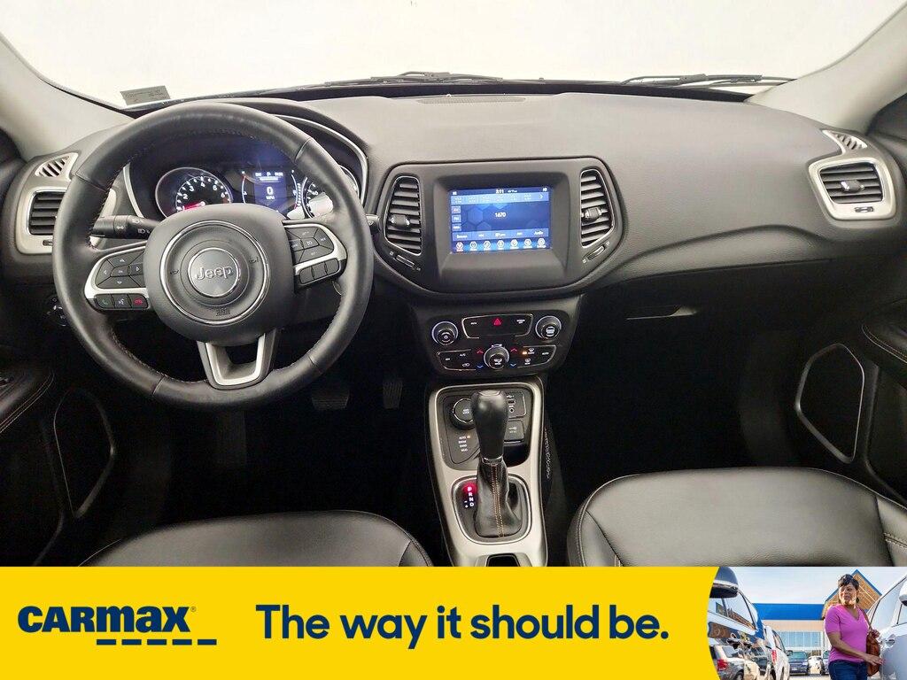 used 2019 Jeep Compass car, priced at $18,998