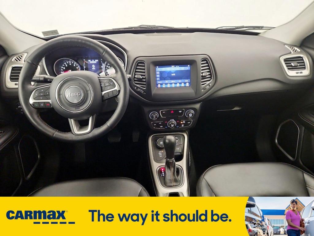 used 2019 Jeep Compass car, priced at $18,998
