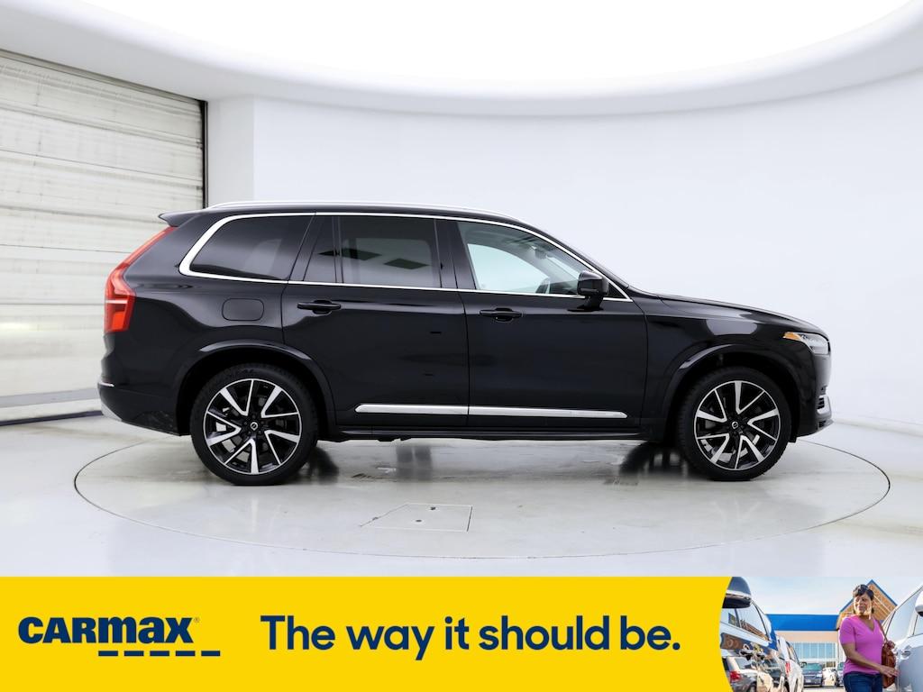 used 2022 Volvo XC90 Recharge Plug-In Hybrid car, priced at $47,998