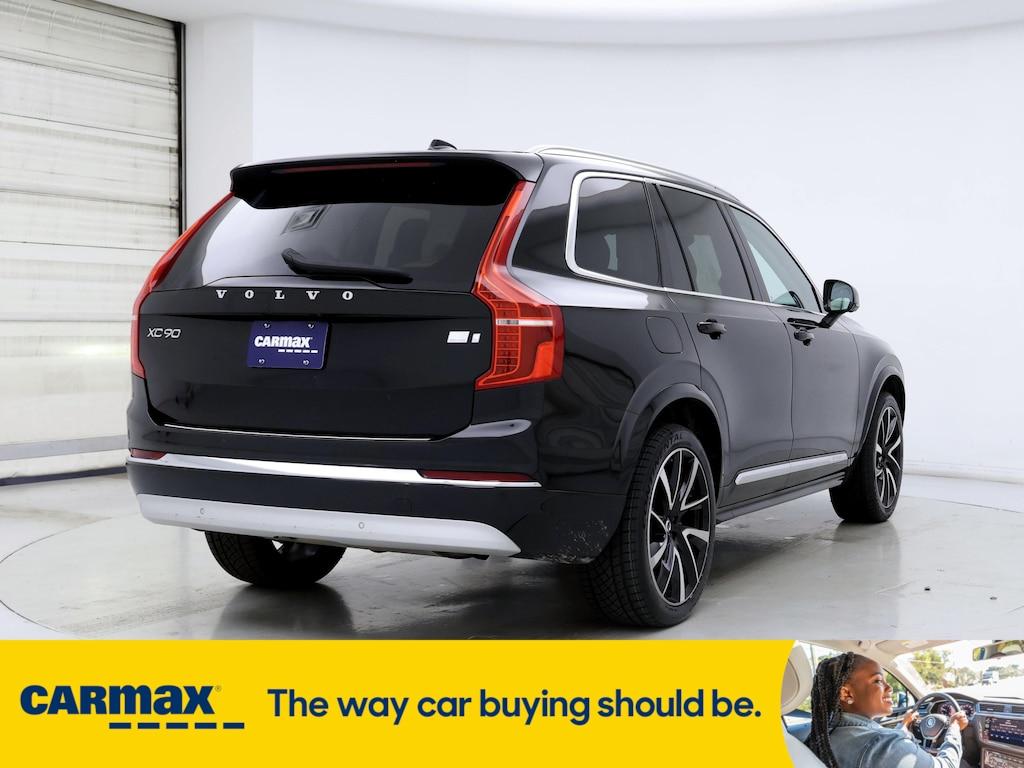 used 2022 Volvo XC90 Recharge Plug-In Hybrid car, priced at $47,998