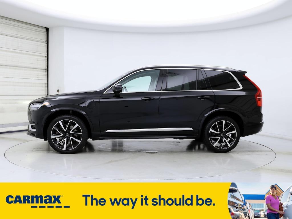 used 2022 Volvo XC90 Recharge Plug-In Hybrid car, priced at $47,998