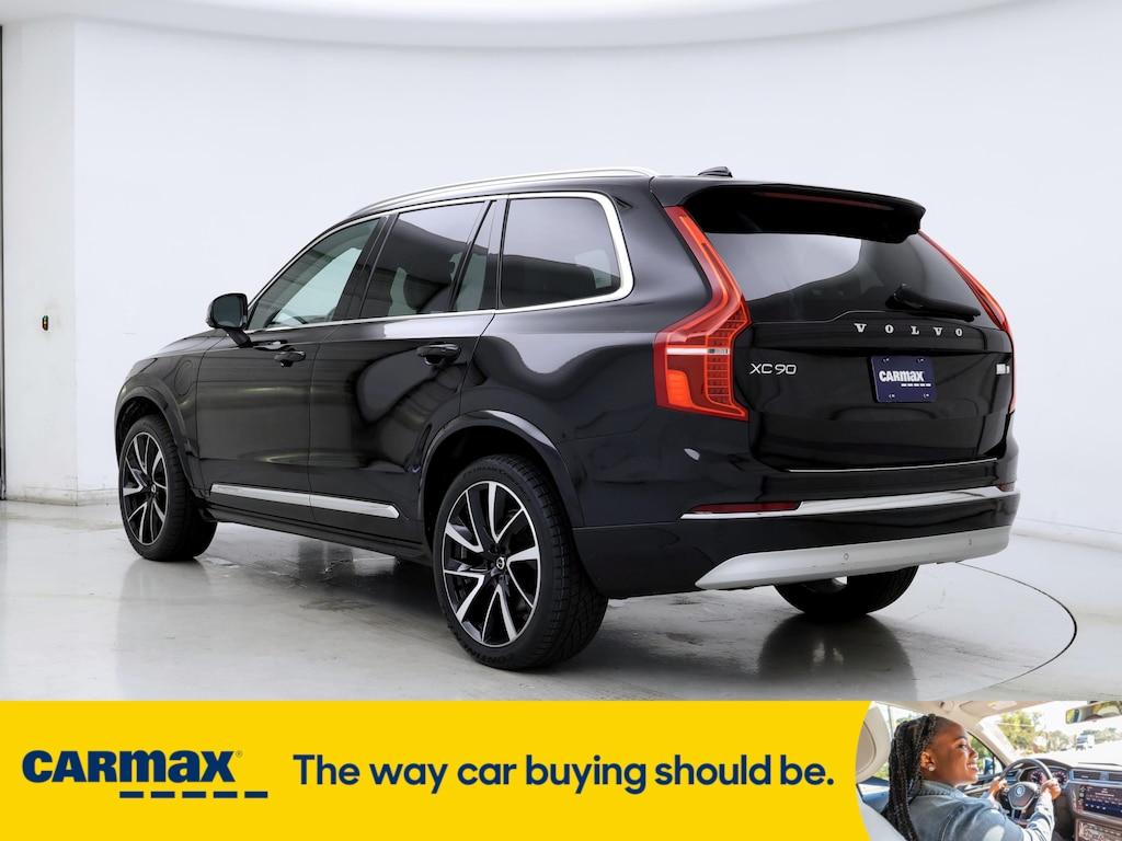 used 2022 Volvo XC90 Recharge Plug-In Hybrid car, priced at $47,998