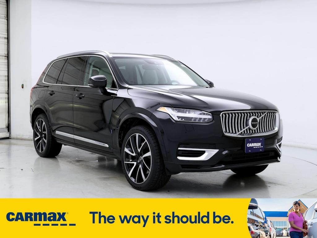 used 2022 Volvo XC90 Recharge Plug-In Hybrid car, priced at $47,998