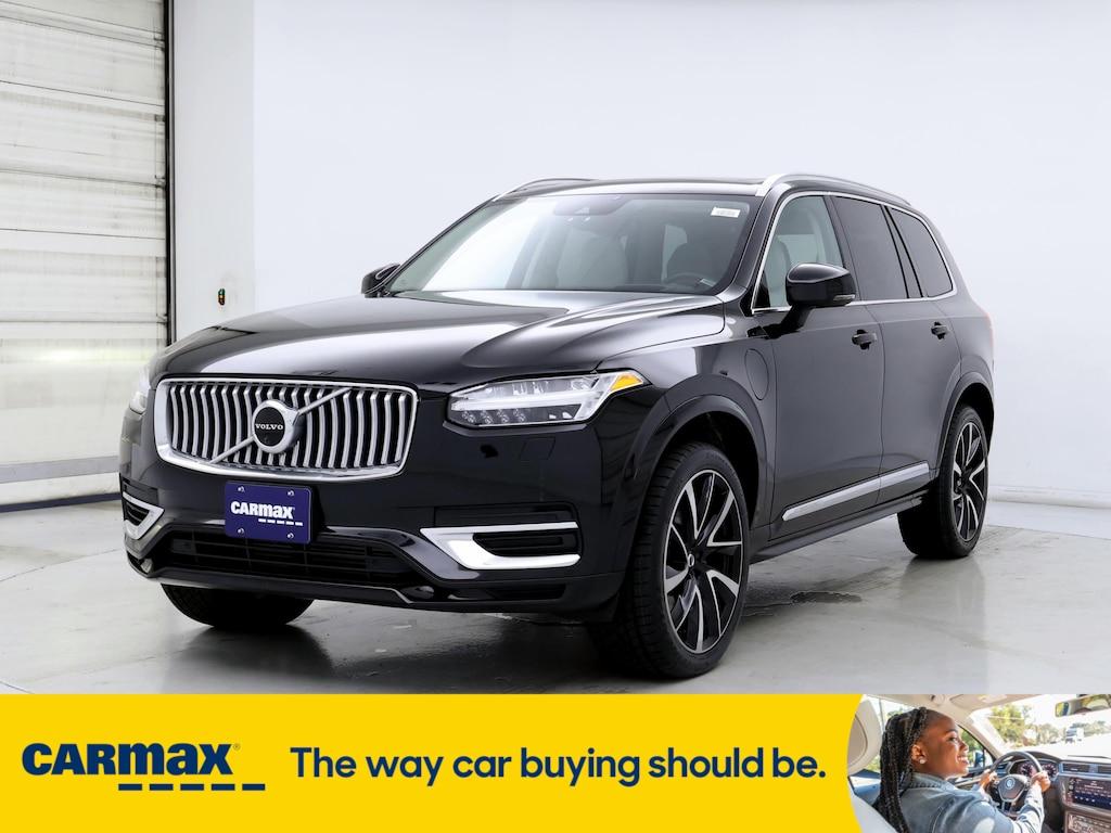 used 2022 Volvo XC90 Recharge Plug-In Hybrid car, priced at $47,998