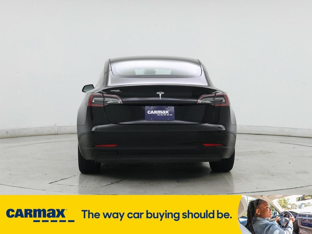 used 2022 Tesla Model 3 car, priced at $26,998