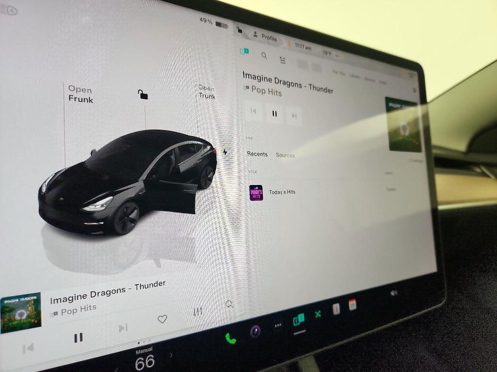 used 2022 Tesla Model 3 car, priced at $26,998