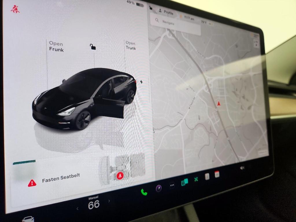 used 2022 Tesla Model 3 car, priced at $26,998