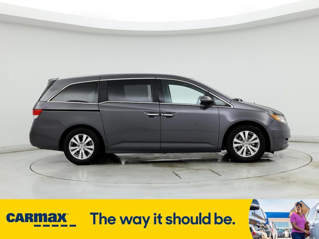 used 2015 Honda Odyssey car, priced at $23,998