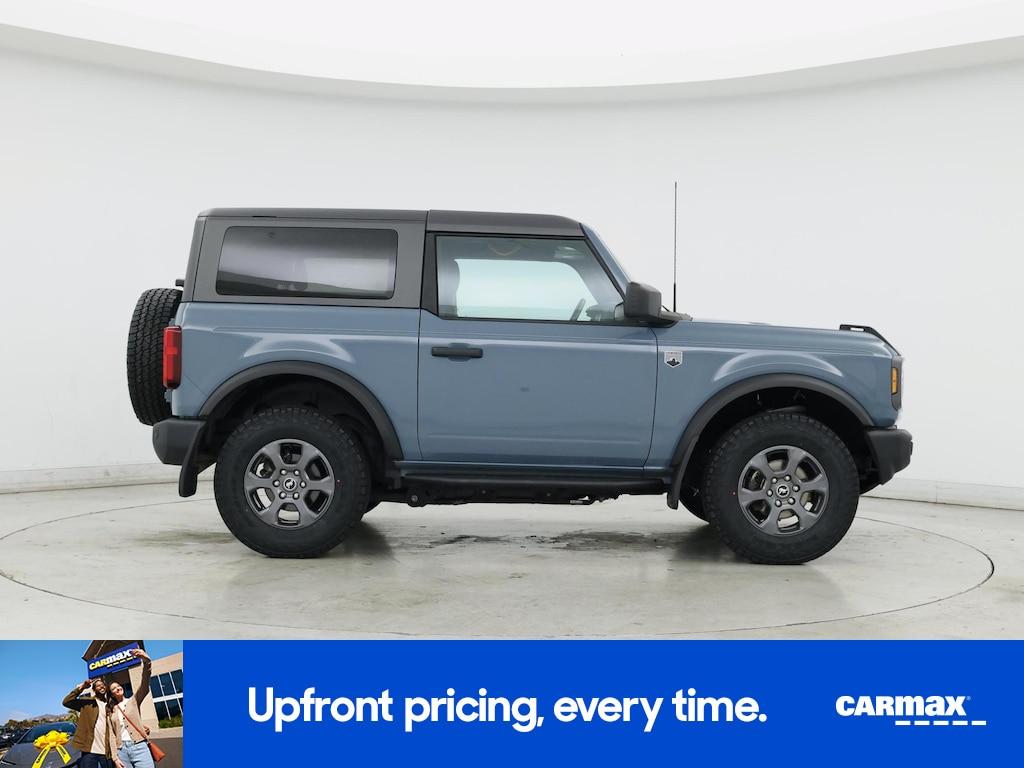 used 2022 Ford Bronco car, priced at $36,998