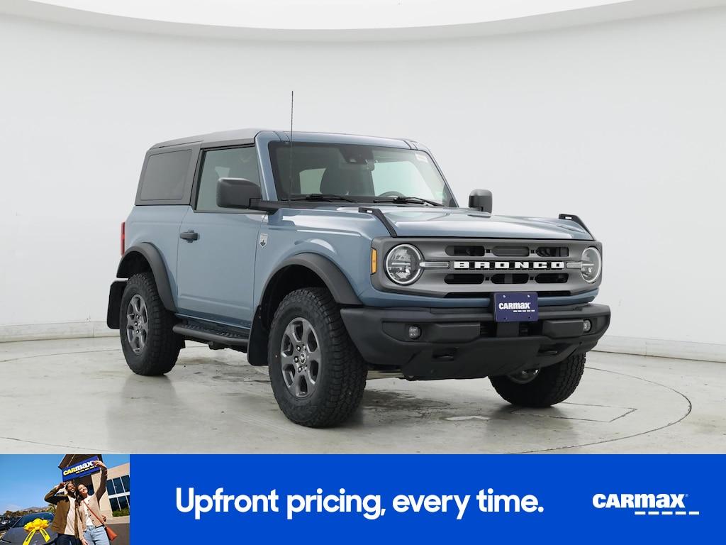 used 2022 Ford Bronco car, priced at $36,998