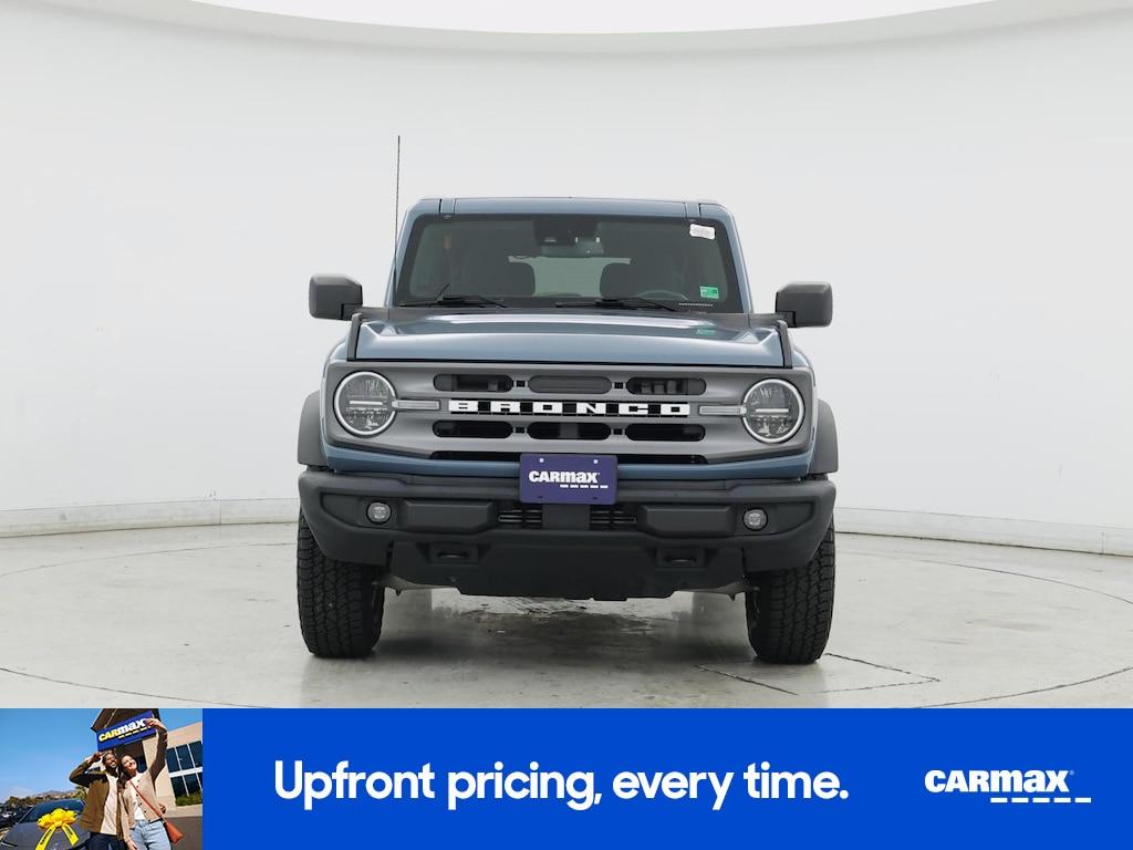 used 2022 Ford Bronco car, priced at $36,998