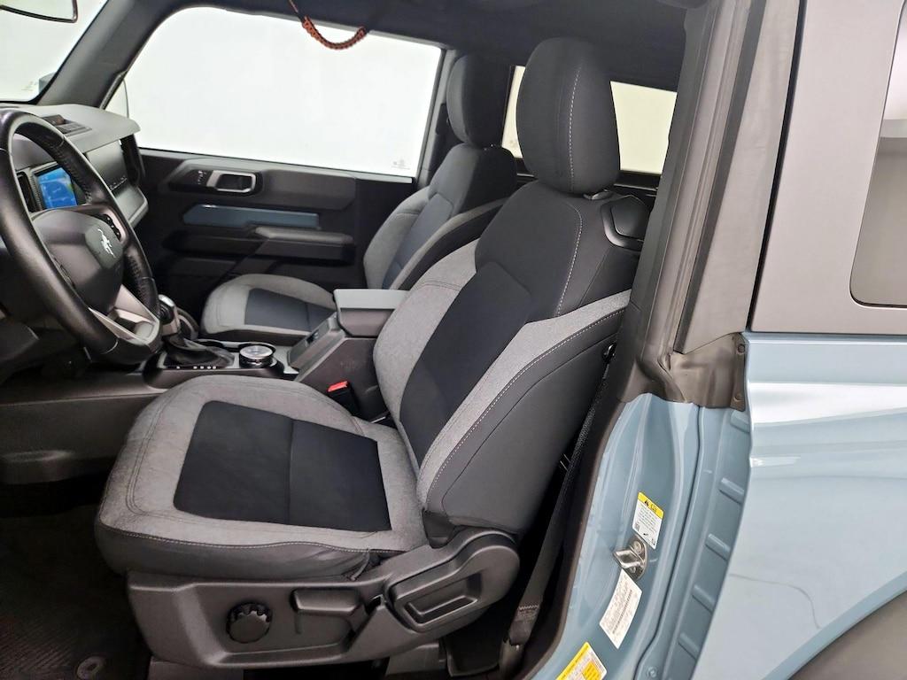 used 2022 Ford Bronco car, priced at $36,998
