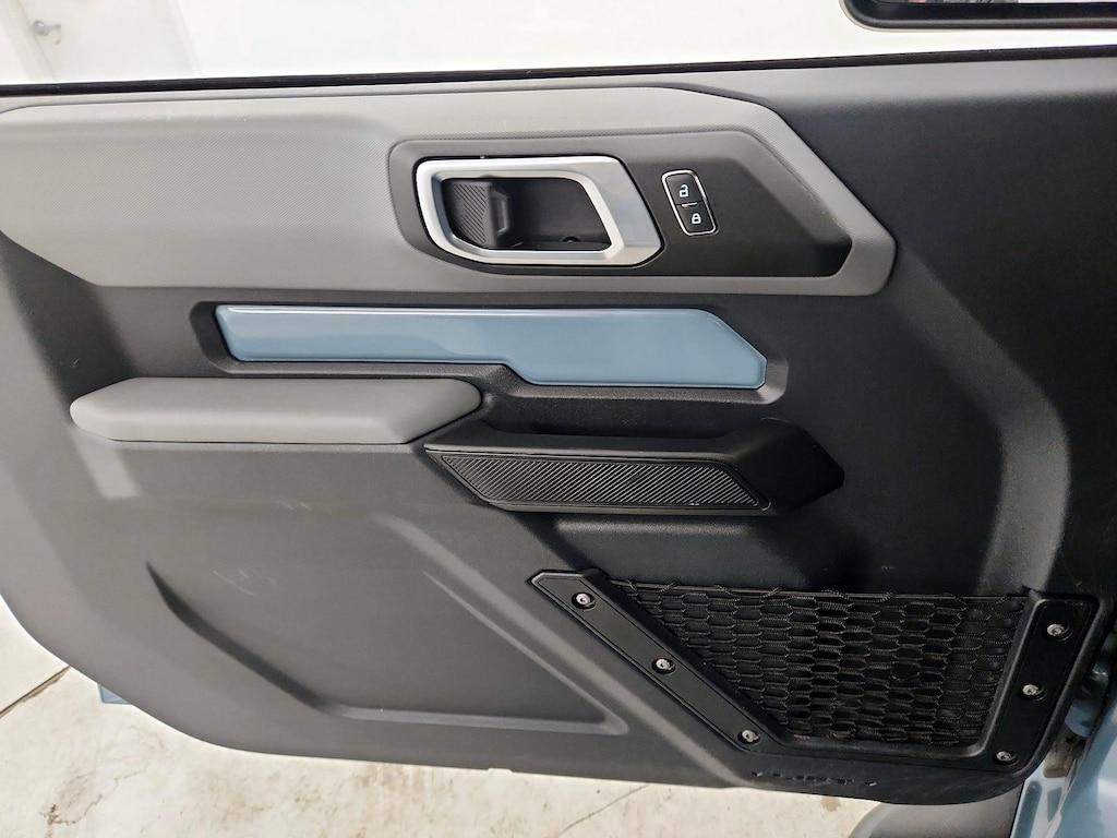 used 2022 Ford Bronco car, priced at $36,998