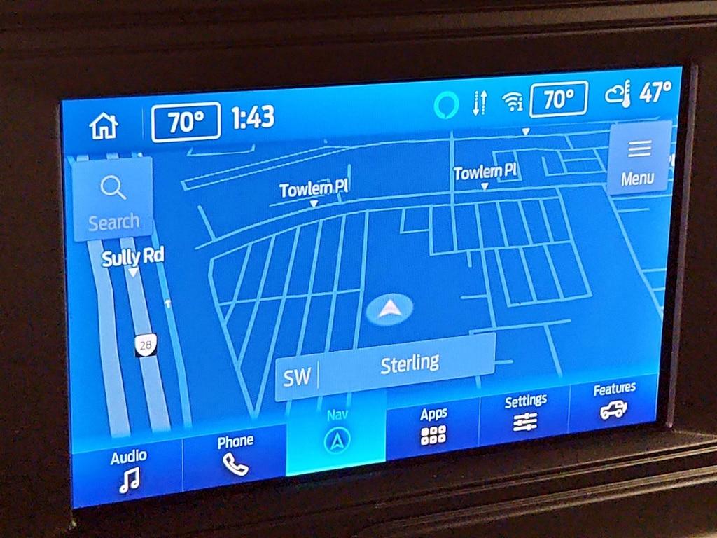 used 2022 Ford Bronco car, priced at $36,998