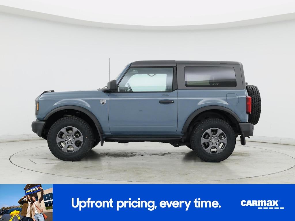 used 2022 Ford Bronco car, priced at $36,998