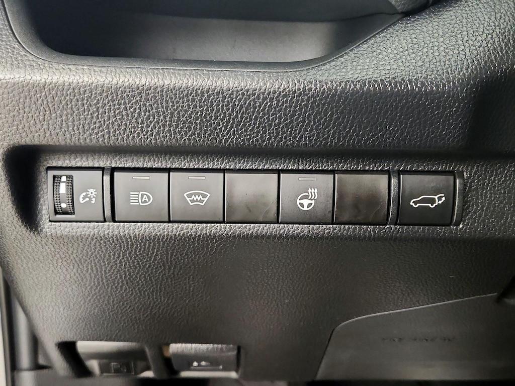 used 2023 Toyota RAV4 car, priced at $36,998