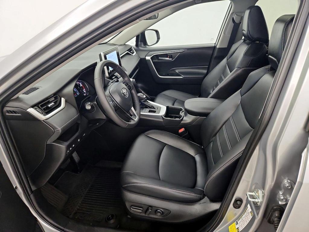 used 2023 Toyota RAV4 car, priced at $36,998