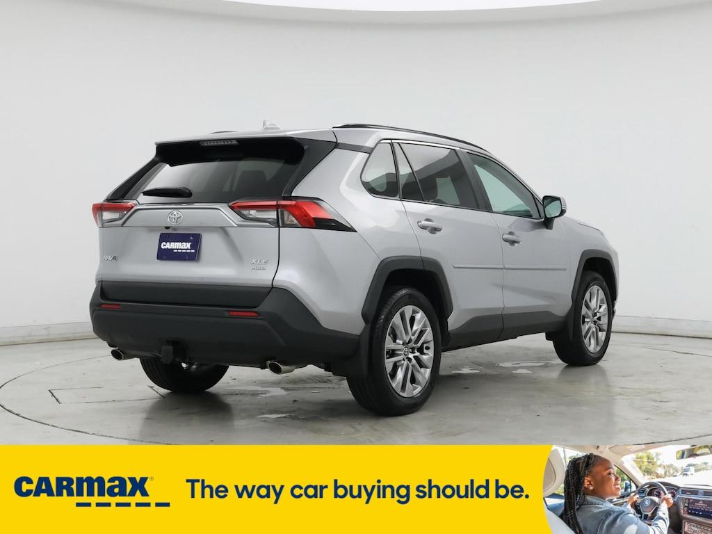 used 2023 Toyota RAV4 car, priced at $36,998