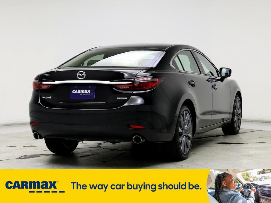 used 2021 Mazda Mazda6 car, priced at $22,998