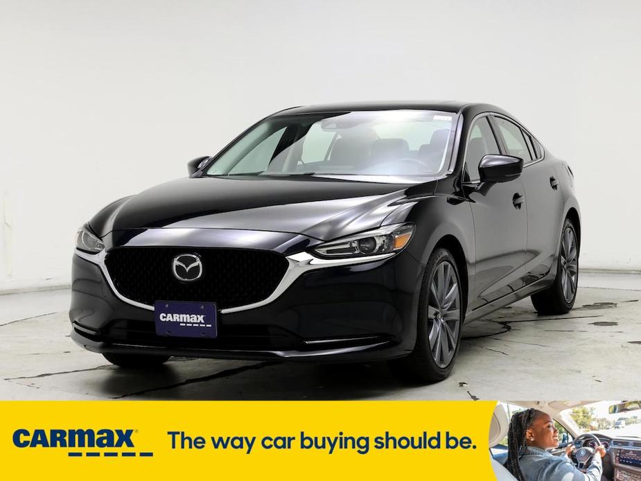 used 2021 Mazda Mazda6 car, priced at $22,998