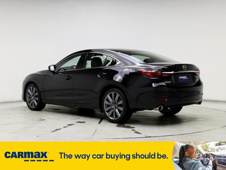 used 2021 Mazda Mazda6 car, priced at $22,998