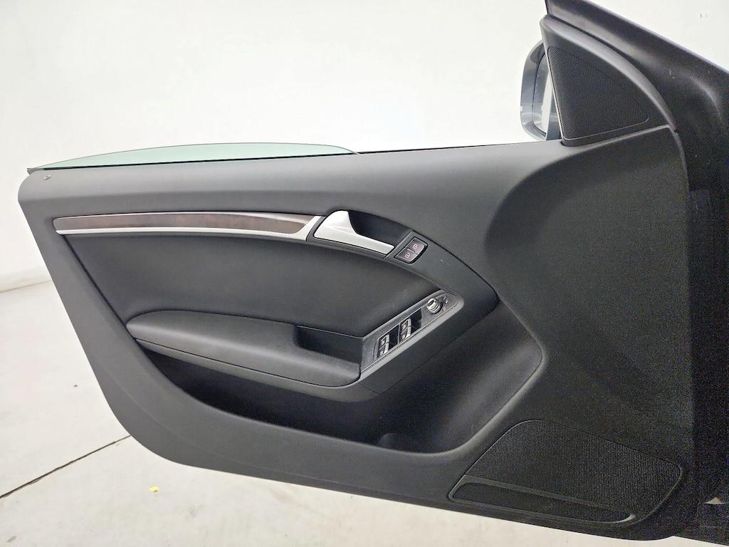 used 2014 Audi A5 car, priced at $18,998
