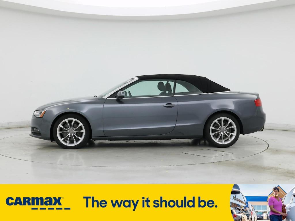 used 2014 Audi A5 car, priced at $18,998