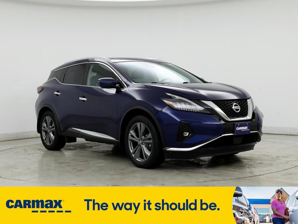 used 2020 Nissan Murano car, priced at $25,998