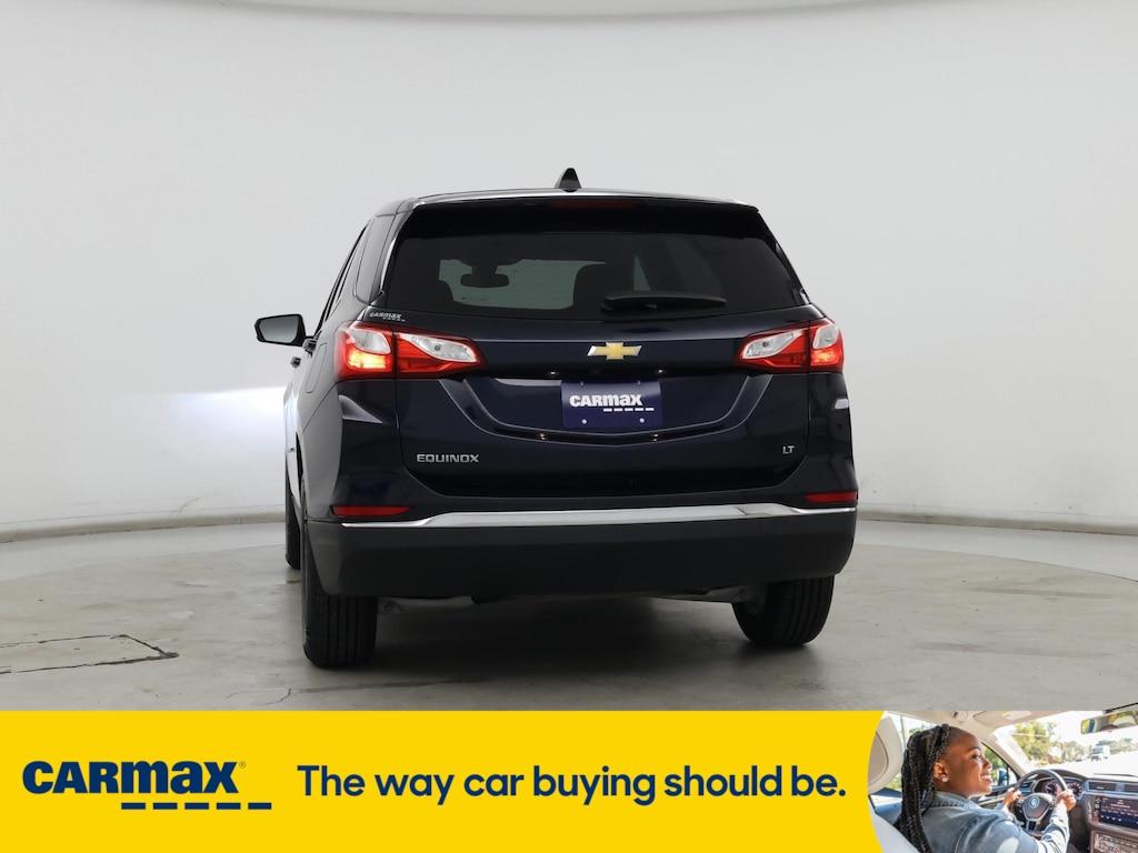 used 2020 Chevrolet Equinox car, priced at $17,998