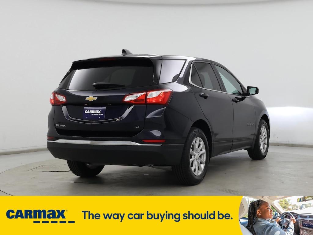 used 2020 Chevrolet Equinox car, priced at $17,998