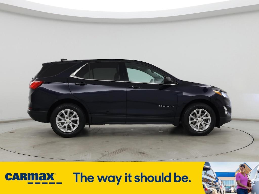 used 2020 Chevrolet Equinox car, priced at $17,998