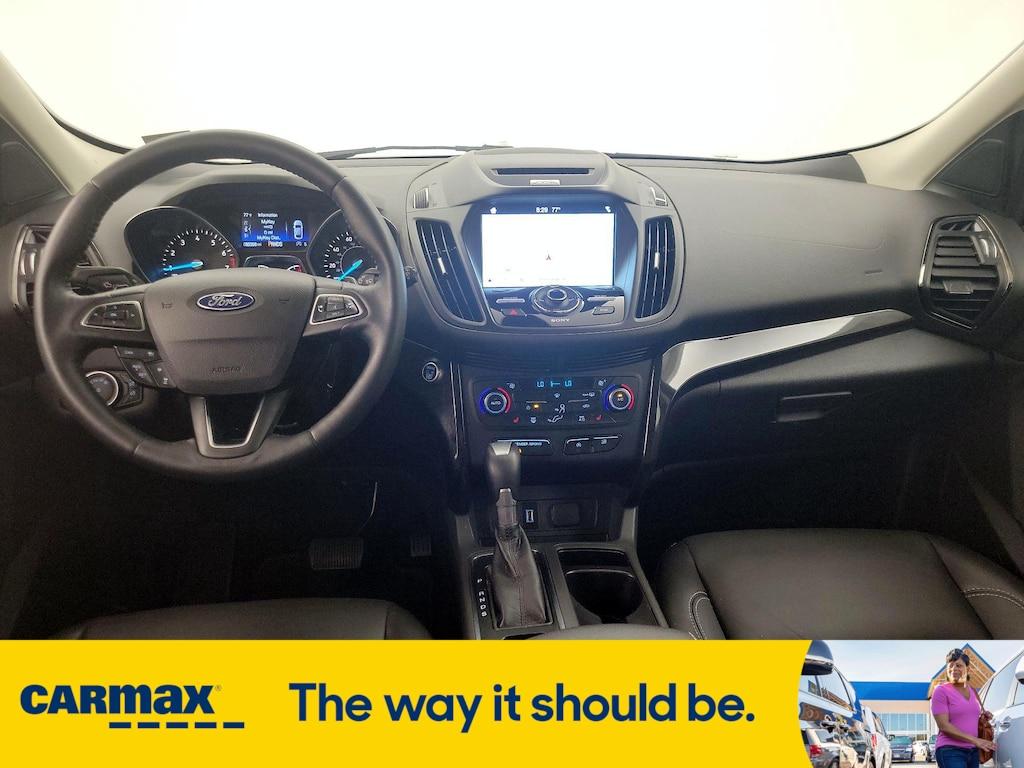 used 2017 Ford Escape car, priced at $15,998