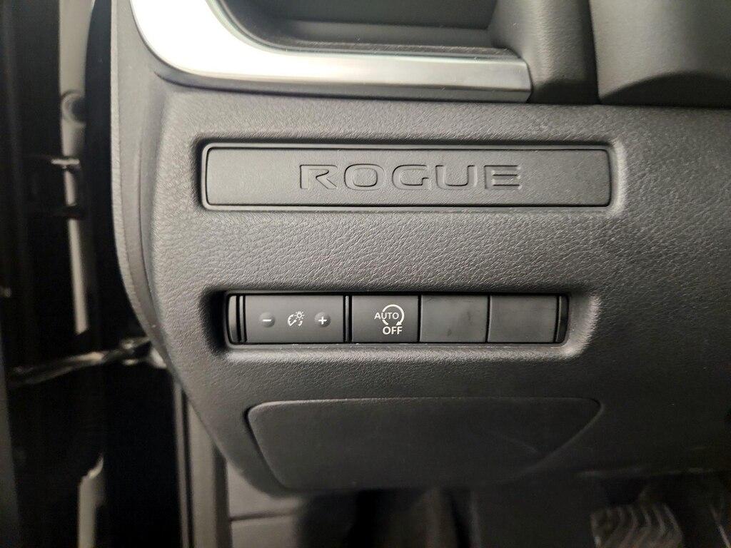 used 2023 Nissan Rogue car, priced at $21,998