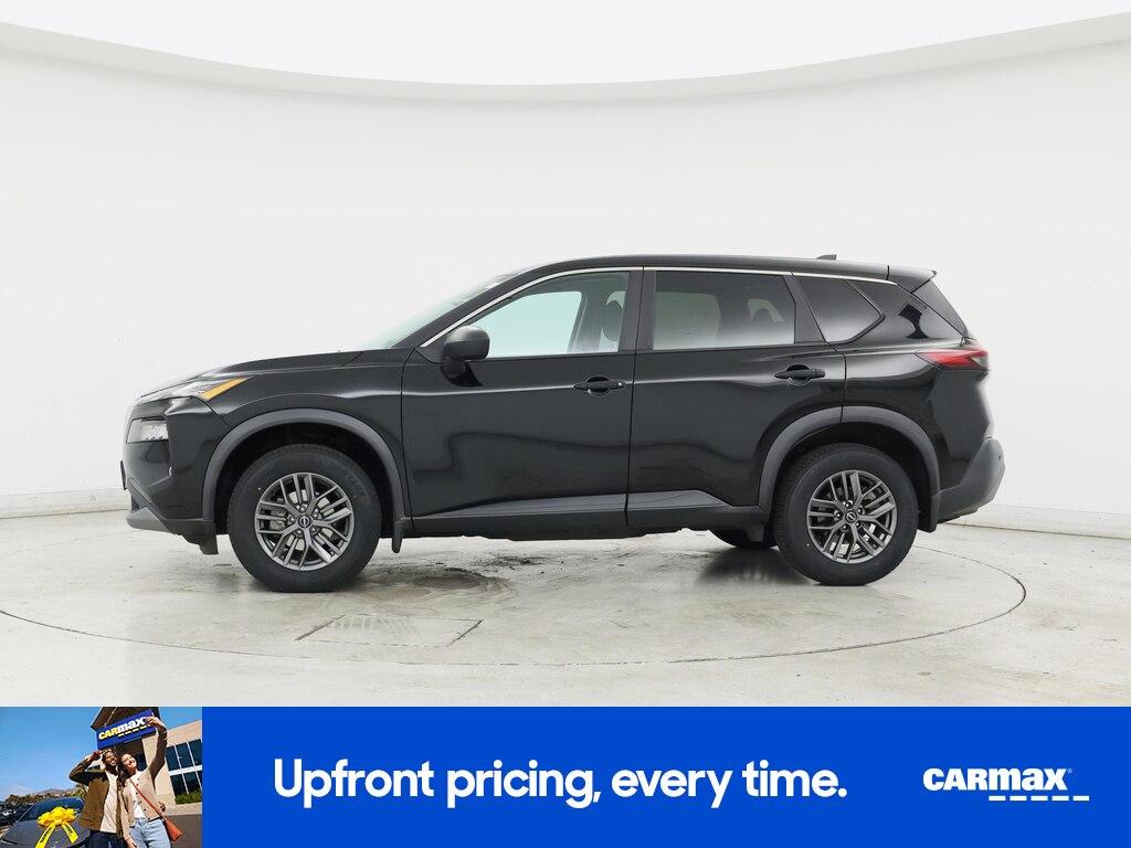 used 2023 Nissan Rogue car, priced at $21,998